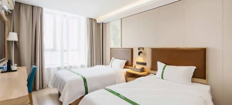 格林豪泰智选酒店(上海松江体育中心地铁站店)图片