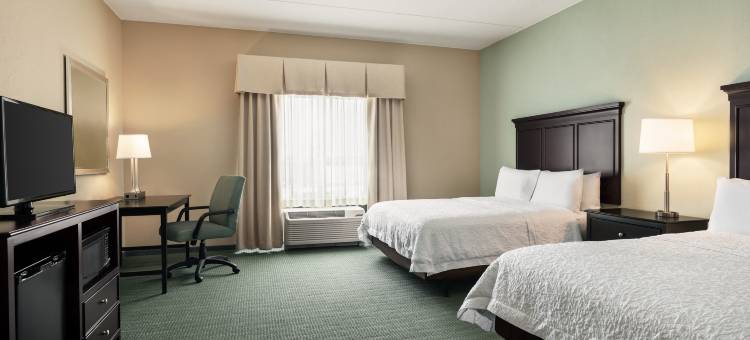 喜悦/兰开斯特西霸欢朋套房酒店(Hampton Inn & Suites Mount Joy/Lancaster West)图片