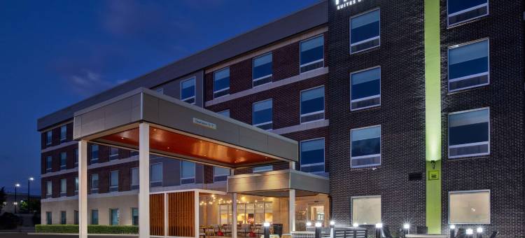 希尔顿惠庭套房酒店大急流城东北(Home2 Suites by Hilton Grand Rapids Northeast)图片