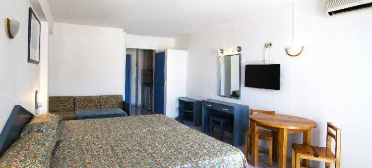 城市中心公寓式酒店(Hotel Apartamentos Vibra Central City - Adults Only)图片