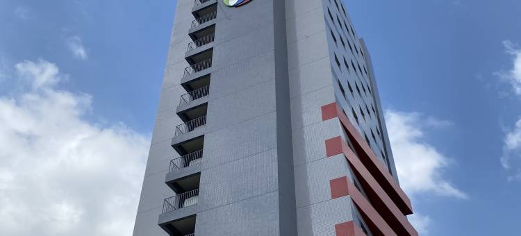 华美达安可蓬塔格罗萨(Ramada Encore by Wyndham Ponta Grossa)图片