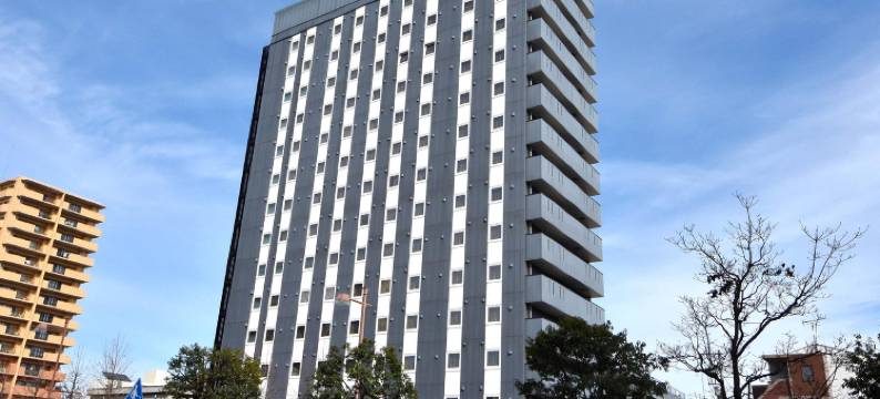 露樱酒店东广岛西条站前店(Hotel Route-Inn Higashihiroshima Saijo Ekimae)图片