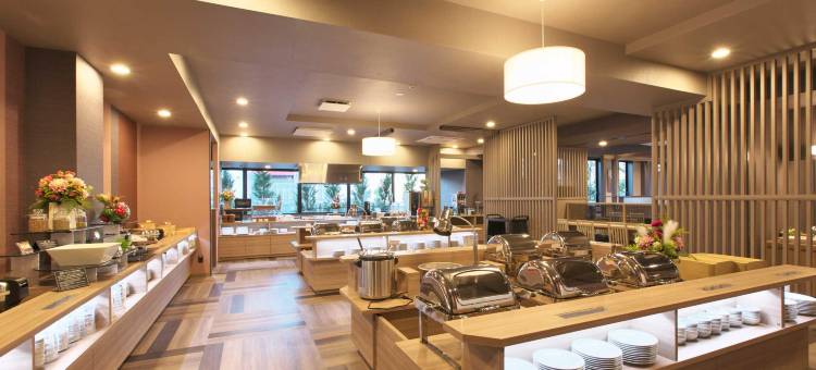 露樱酒店Grand秩父店(HOTEL ROUTE INN Grand Chichibu)图片