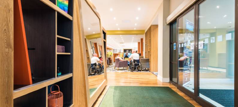 罗特汉姆谢菲尔德M1-J33路口假日酒店(Holiday Inn ROTHERHAM-SHEFFIELD M1,JCT.33 by IHG)图片