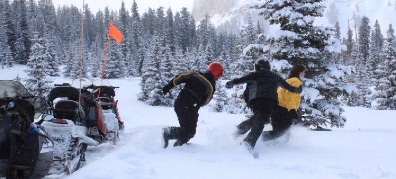 Luxury Mountain Cabin  overlooking Cascade Creek  7th nite FREE图片