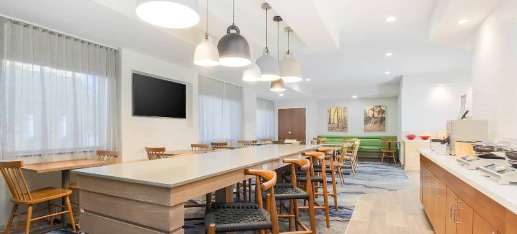 休斯顿杭布尔万豪万枫酒店(Fairfield Inn & Suites Houston Humble)图片