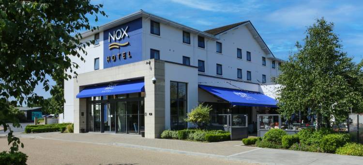 诺克斯高威酒店(Nox Hotel Galway)图片