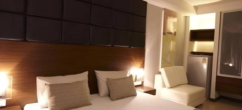 O系列曼谷查查套房(Collection O The Bangkok Cha Cha Suite)图片