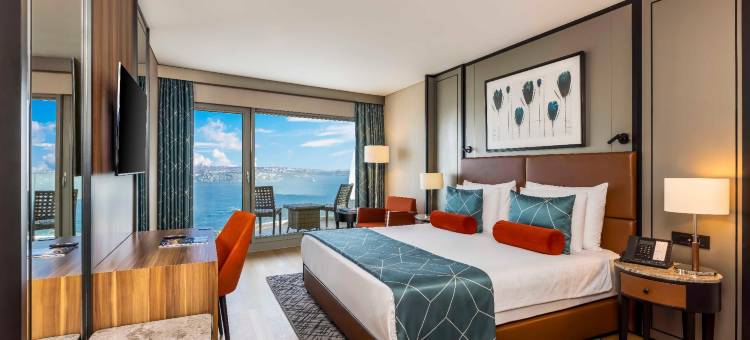 博斯普鲁斯歌剧酒店(Opera Hotel Bosphorus - Preferred Hotels and Resorts)图片
