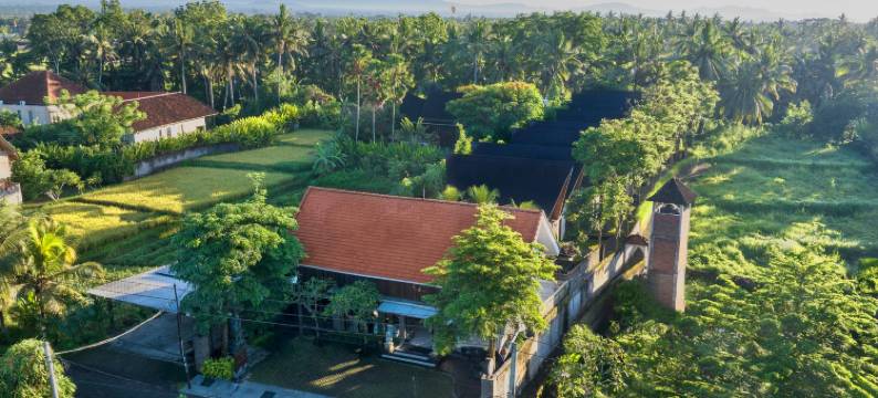 Kanhara别墅(Kanhara Villas by GenuineHost)图片