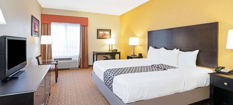 斯蒂尔沃特大学区拉昆塔温德姆套房酒店(La Quinta Inn & Suites by Wyndham Stillwater-University Area)图片