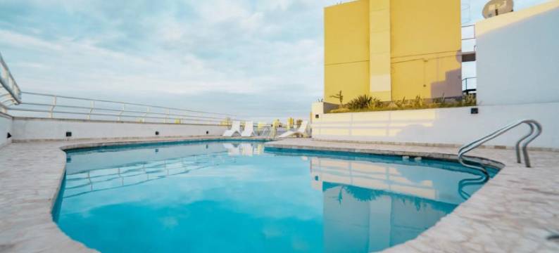 阿梅里安行政科尔多瓦酒店(Amérian Executive Córdoba Hotel)图片