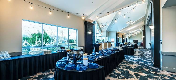 阿博茨福德的克拉丽奥酒店与会议中心(Clarion Hotel & Conference Centre)图片