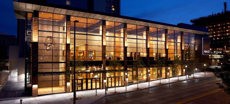 贝尔维尤凯悦酒店(Hyatt Regency Bellevue)图片