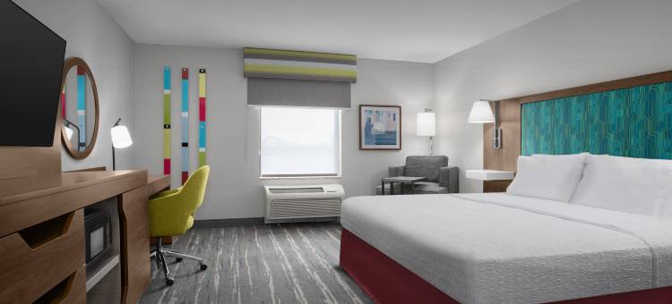 约克维尔欢朋酒店(Hampton Inn Yorkville)图片