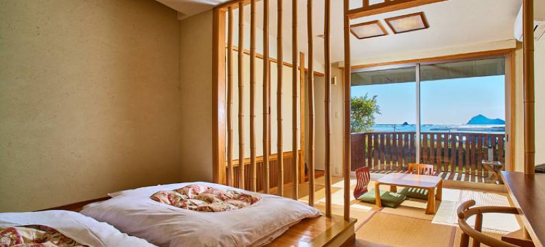 海鲜之宿 石高岛佐佐礼旅馆(Sazareishi Takashima)图片