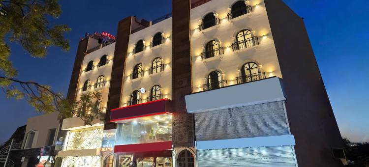 Treebo 贝拉维斯塔(Treebo Bella Vista)图片