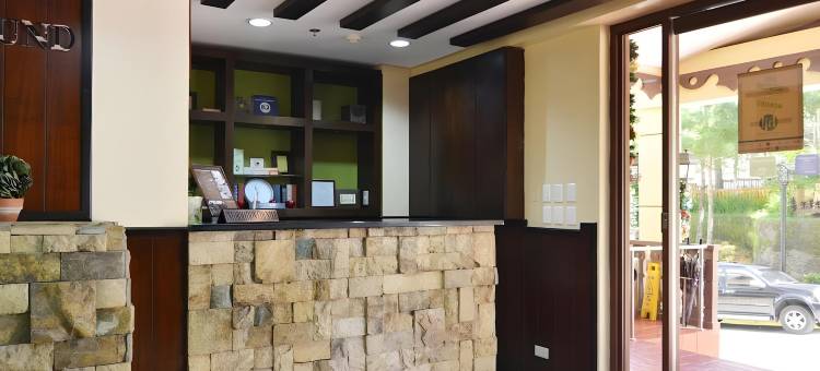 侧风套房度假村(Crosswinds Resort Suites)图片