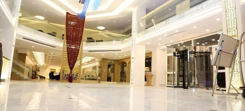 利雅得穆特拉酒店(Al Mutlaq Hotel Riyadh)图片