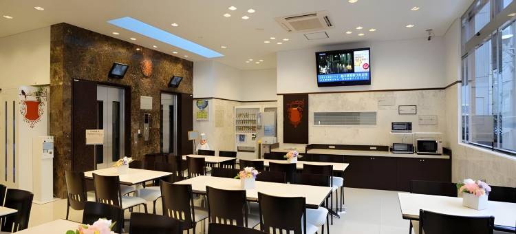 熊本县站前东横旅馆(Toyoko Inn Kumamoto Ekimae)图片