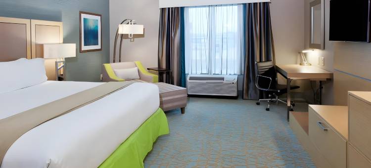 智选假日套房酒店华纳罗宾斯(Holiday Inn Express & Suites Warner Robins North West)图片