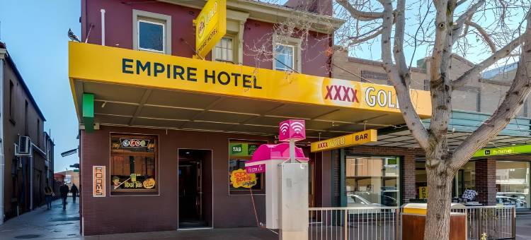 帝国酒店(Empire Hotel Goulburn)图片