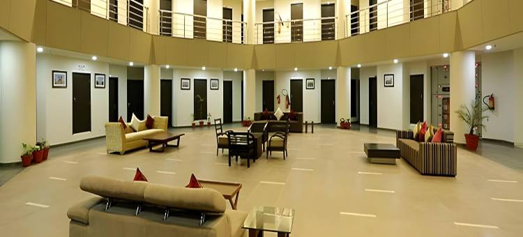 德里NCR根蒂菲尔维根兹旅馆&套房(Fairvacanze Inn & Suites Delhi NCR-Kundli)图片