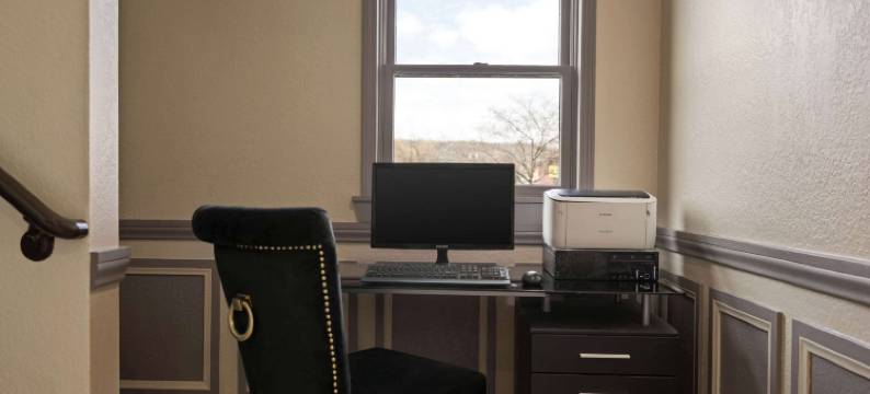 伊萨卡速8酒店(Super 8 by Wyndham Ithaca)图片