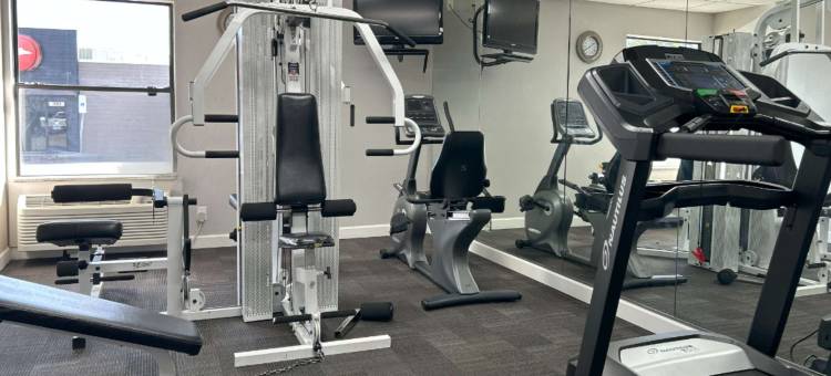 金斯伯勒塔伯勒凯艺套房酒店(Quality Inn & Suites Tarboro - Kingsboro)图片