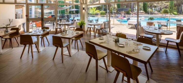 加里格爱斯特尔酒店(Garrigae Domaine de l'Esterel - Piscine & Spa Cinq Mondes)图片