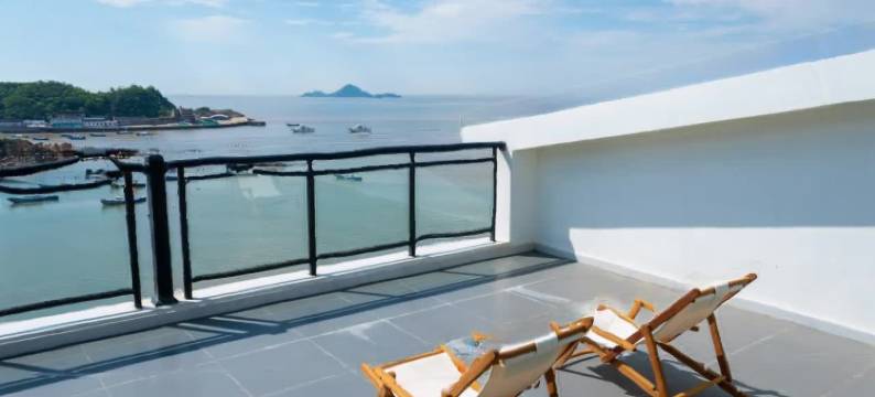 嵊泗聆海居·Sea Side海景度假美墅(东海渔村左岸公路店)图片