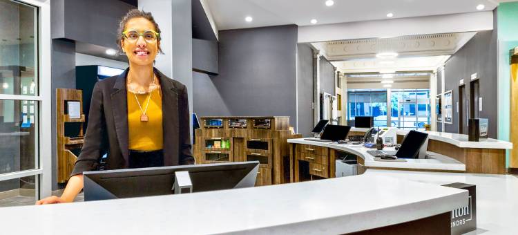 希尔顿惠庭套房酒店明尼阿波利斯市中心, 明尼苏达州(Home2 Suites by Hilton Minneapolis Downtown)图片