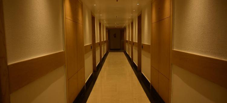 普拉卡什大陆(Hotel Prakash Continental)图片