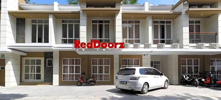 红多兹酒店-近日惹市购物中心3号(RedDoorz Near Jogja City Mall 3)图片