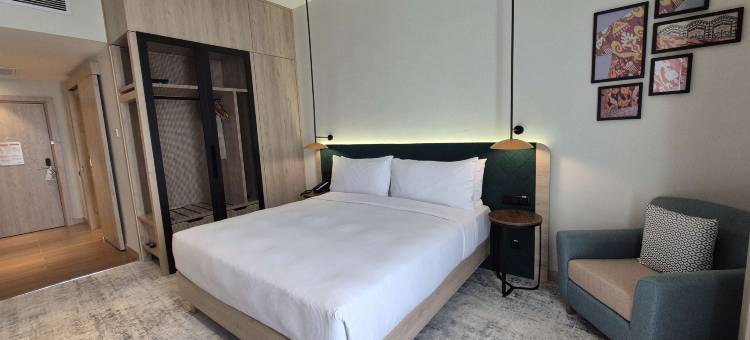 希尔顿花园酒店特尔梅兹艾里托姆(Hilton Garden Inn Termez Airitom)图片