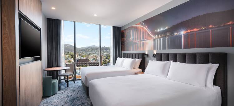 霍巴特希尔顿逸林酒店(DoubleTree by Hilton Hobart)图片