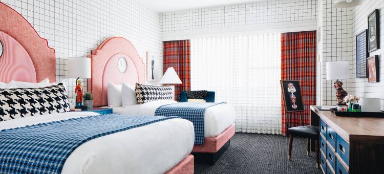 希尔顿辛辛那提毕业酒店(Graduate by Hilton Cincinnati)图片