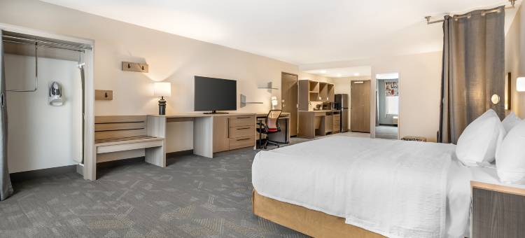 雷诺兹堡哥伦布东希尔顿欣庭套房酒店(Home2 Suites by Hilton Reynoldsburg Columbus East)图片