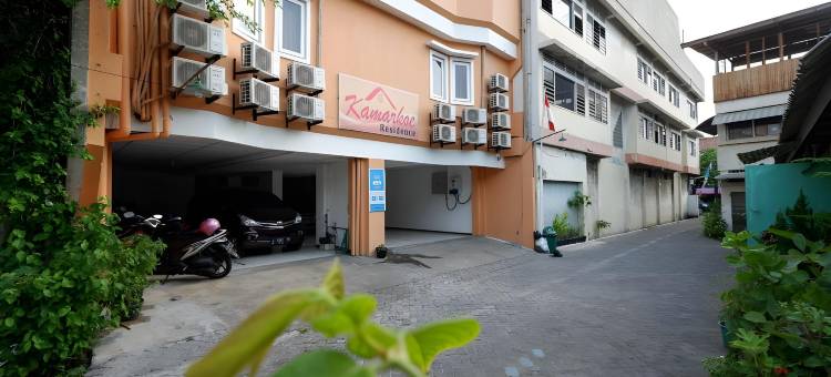 红门酒店-近科塔拉玛(RedDoorz Near Kota Lama Semarang)图片