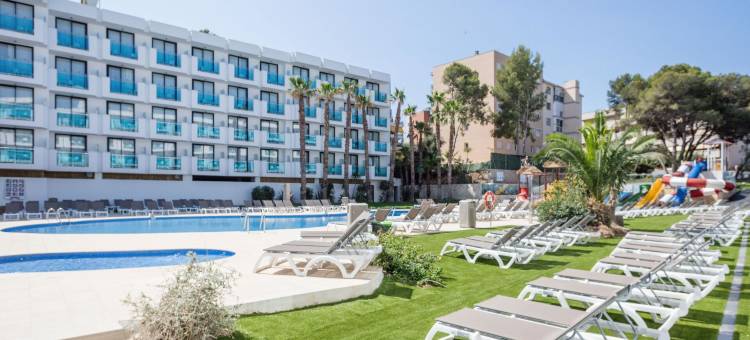 百斯特索尔德奥尔酒店(Hotel Best Sol d´or)图片