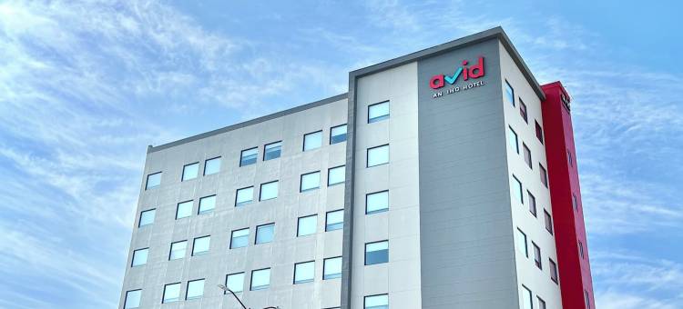 IHG 旗下 Avid 酒店 瓜达拉哈拉 瓦拉塔大道 PTE(Avid Hotel Guadalajara AV Vallarta Pte)图片