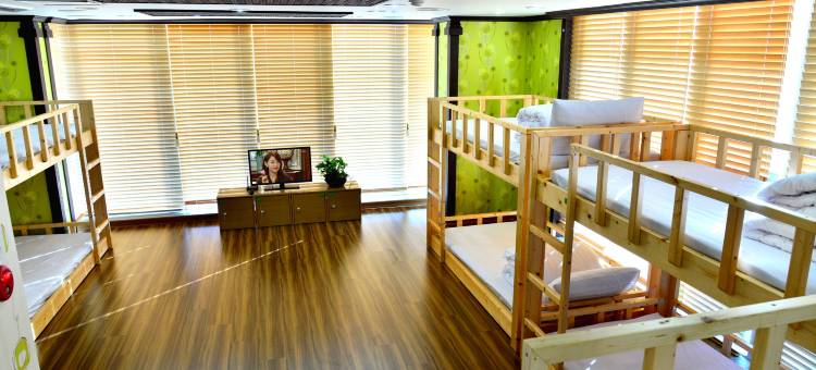萨姆旅馆 - 青年旅舍(Seom Guesthouse)图片