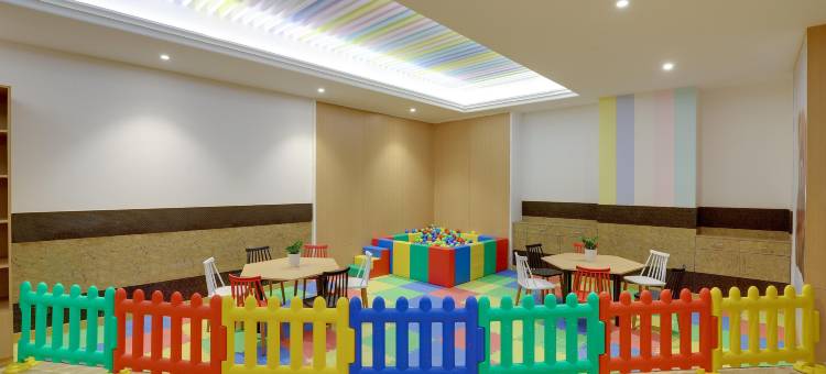 阿格拉Saura酒店 – Club Mahindra合作伙伴(Saura Hotel, Agra - A Club Mahindra Associate)图片
