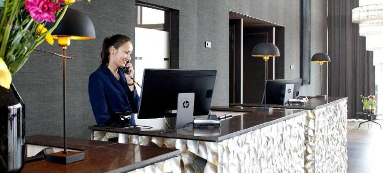 利瓦顿凡德瓦克酒店(Van der Valk Hotel Leeuwarden)图片
