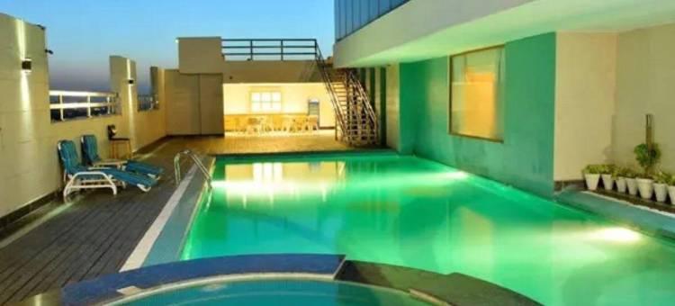 公园街酒店(Park Lane Hotel)图片