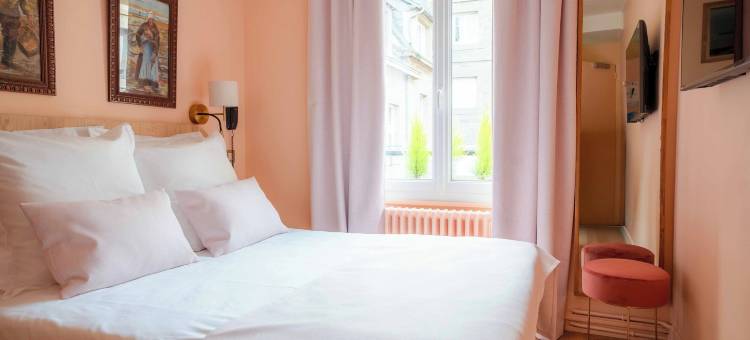 酒店 Le Croiseur Ginette(Hôtel le Croiseur Ginette - Entièrement rénové)图片