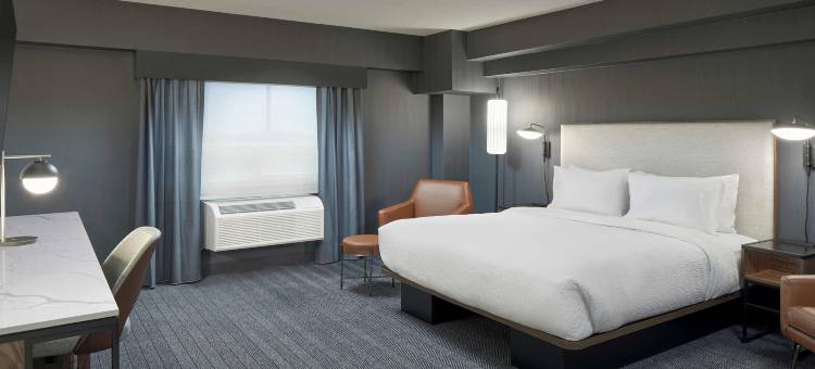 里贾纳市中心万怡酒店(Courtyard Regina Downtown)图片