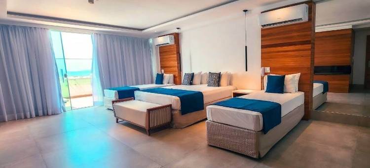 天堂佩罗海滩酒店 LTDA - EPP(Paradiso Peró Praia Hotel)图片