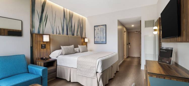 瑞尤普拉扎芝加哥(Riu Plaza Chicago)图片