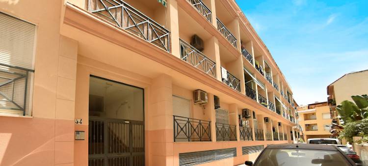 巴宏迪约海滩曾普拉雅 2 12 号酒店(Zenplaya 2-12)图片